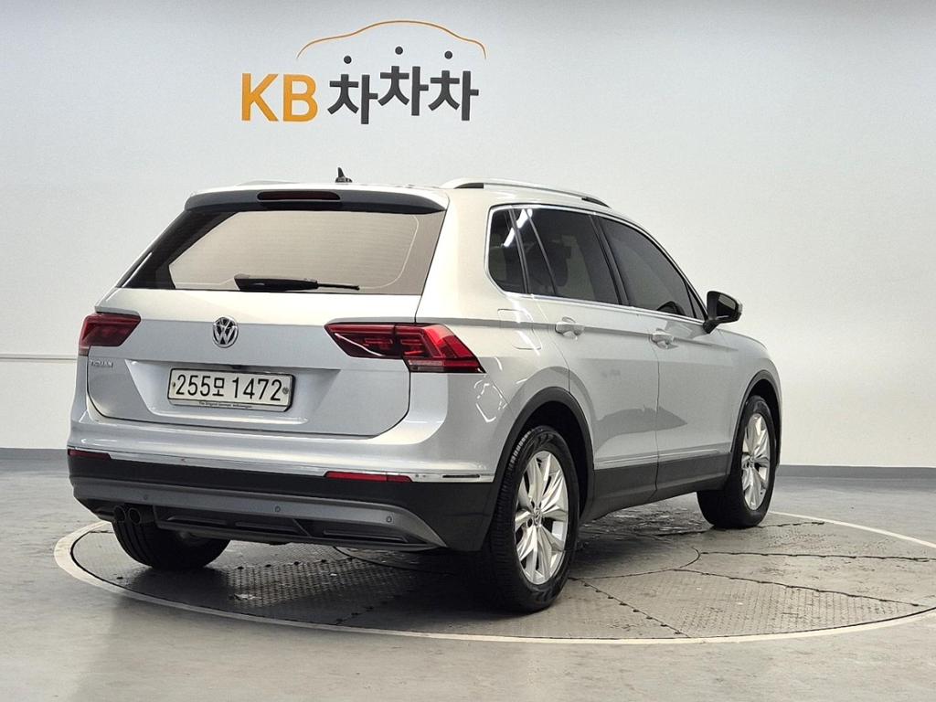 2020 VOLKSWAGEN TIGUAN (2Gen) 
