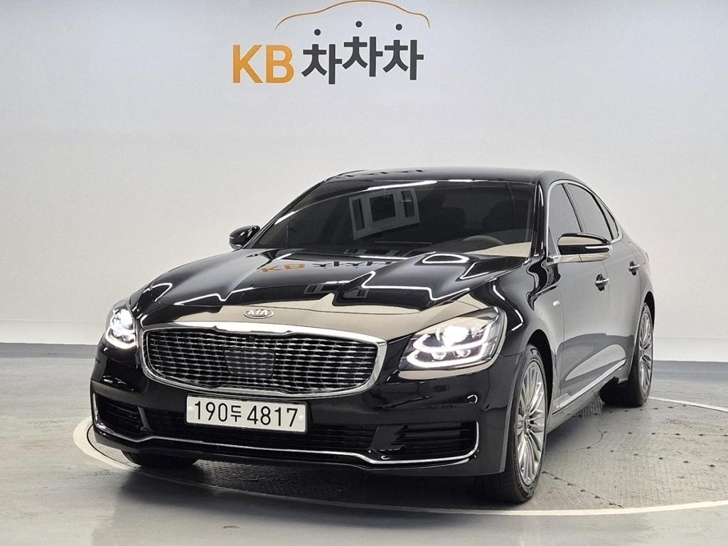 2021 KIA THE K9(RJ) 
