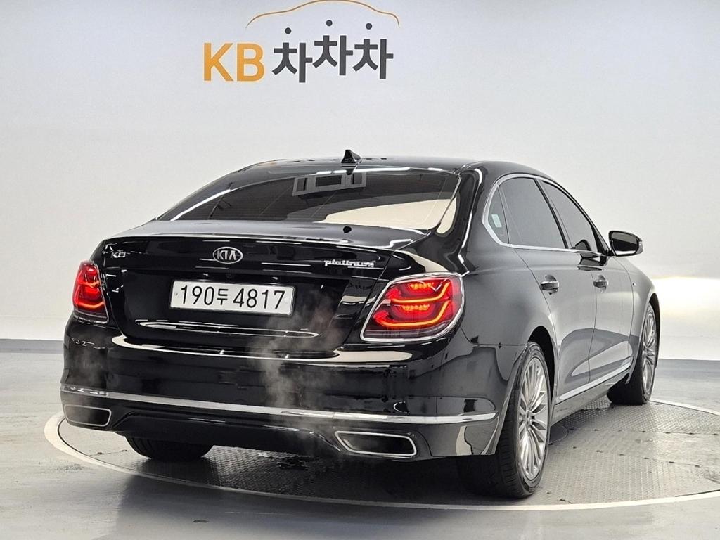 2021 KIA THE K9(RJ) 