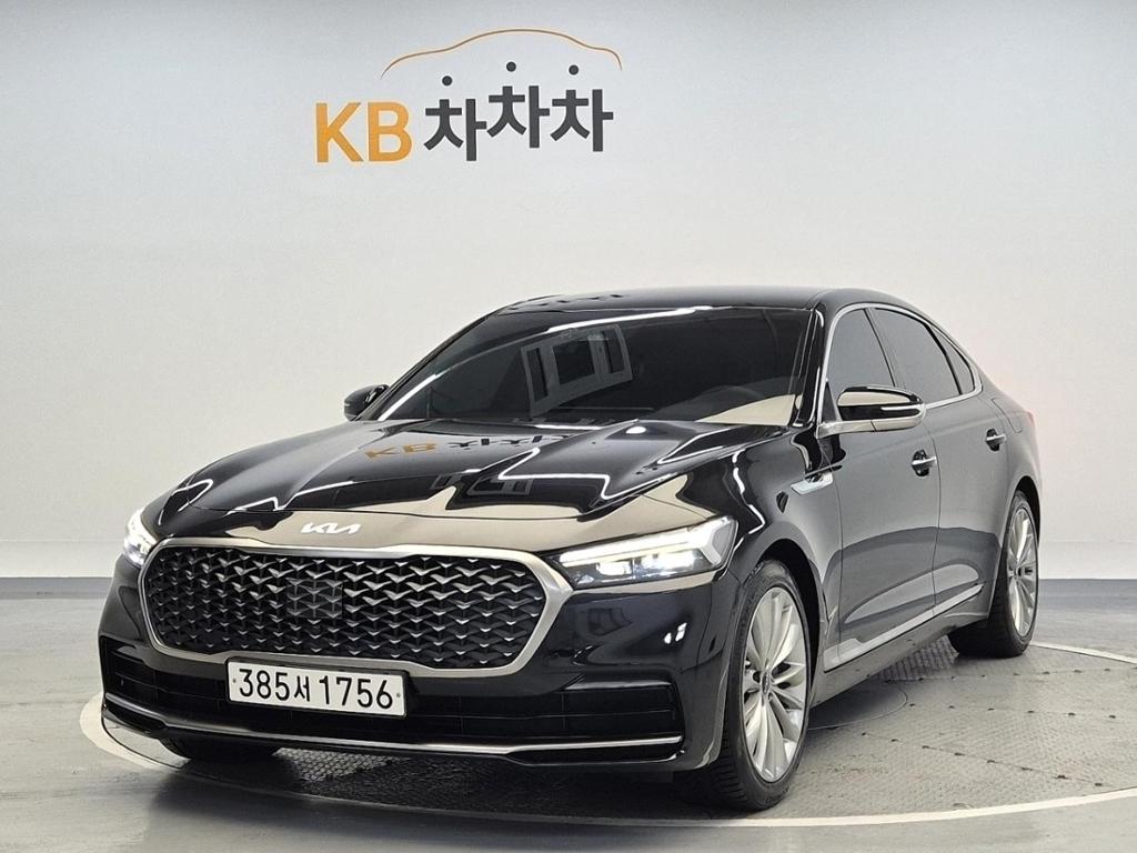 2022 KIA THE NEW K9(RJ) 