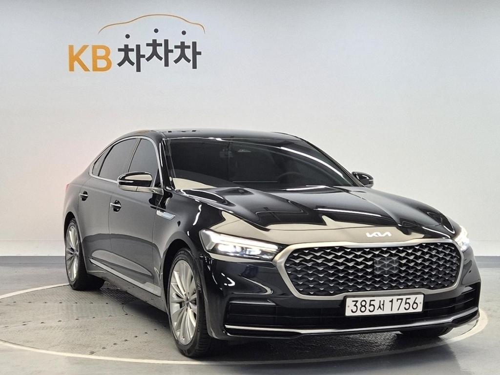 2022 KIA THE NEW K9(RJ) 
