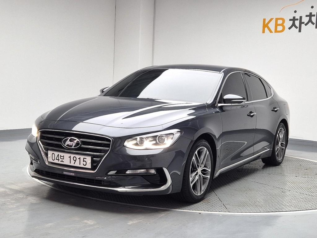 2018 HYUNDAI GRANDEUR IG 