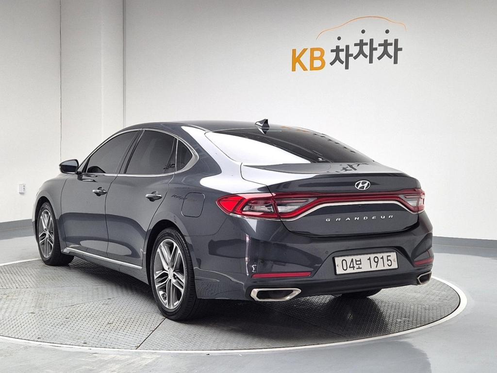 2018 HYUNDAI GRANDEUR IG 