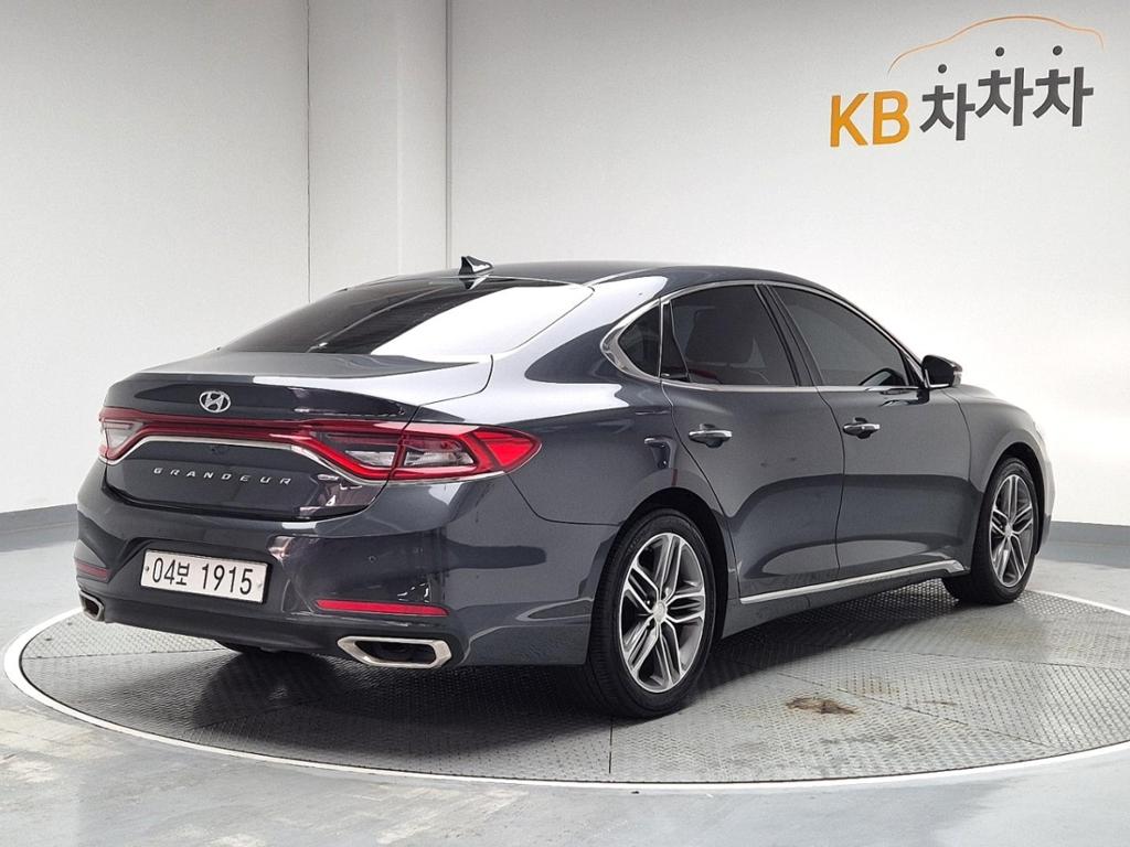2018 HYUNDAI GRANDEUR IG 