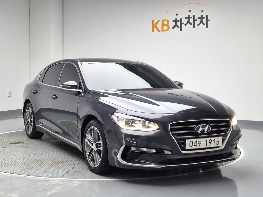 2018 HYUNDAI GRANDEUR IG 