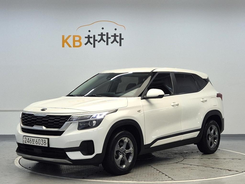 2022 KIA SELTOS 