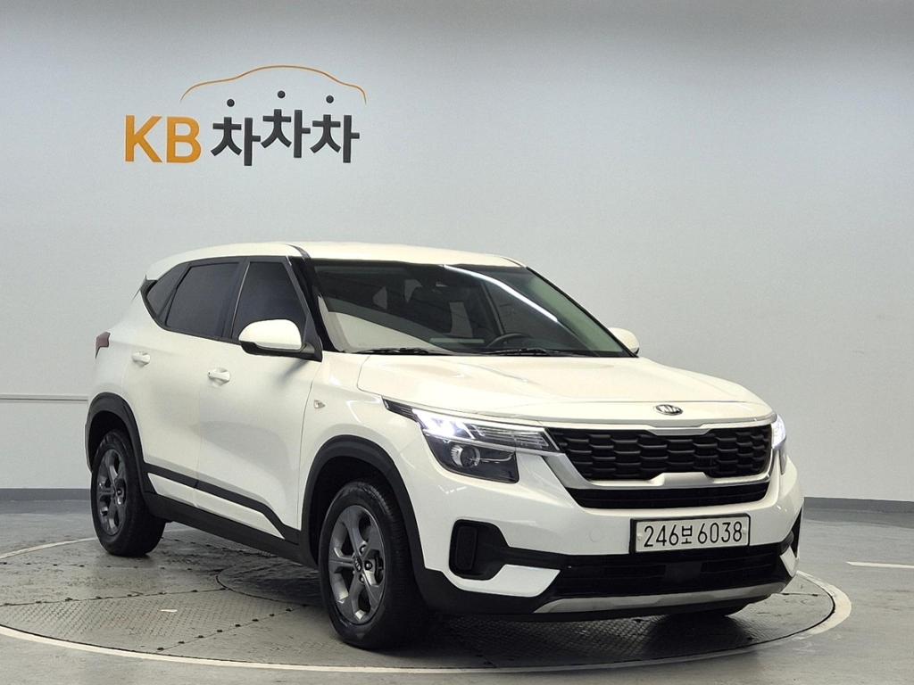 2022 KIA SELTOS 