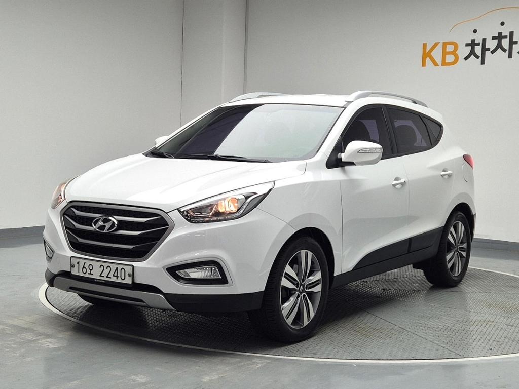 2015 HYUNDAI NEW TUCSON ix 