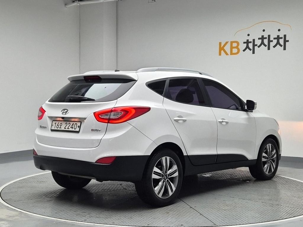 2015 HYUNDAI NEW TUCSON ix 
