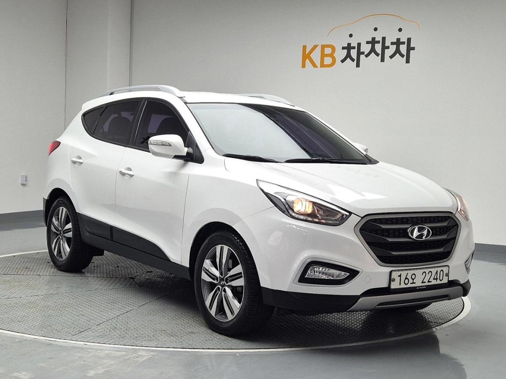 2015 HYUNDAI NEW TUCSON ix 