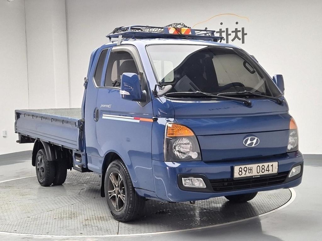 2018 HYUNDAI PORTER II 
