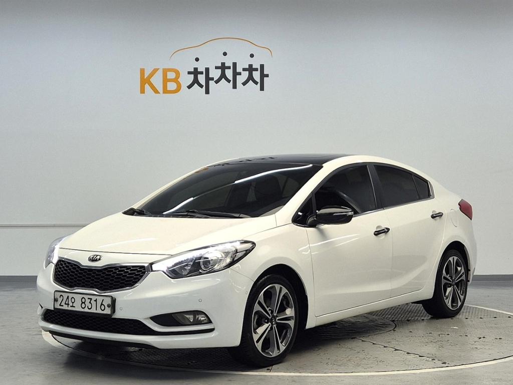 2015 KIA K3 