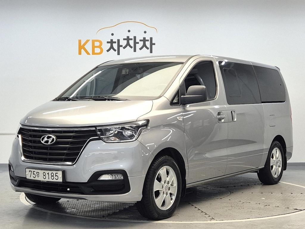 2020 HYUNDAI THE NEW GRAND STAREX 