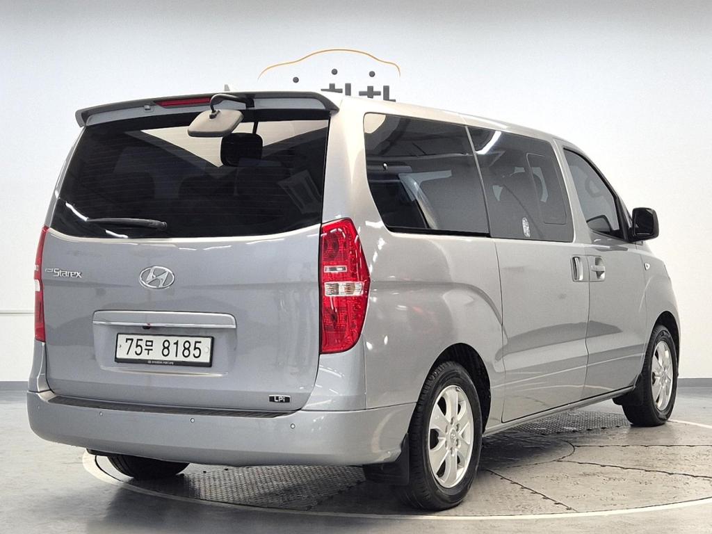 2020 HYUNDAI THE NEW GRAND STAREX 