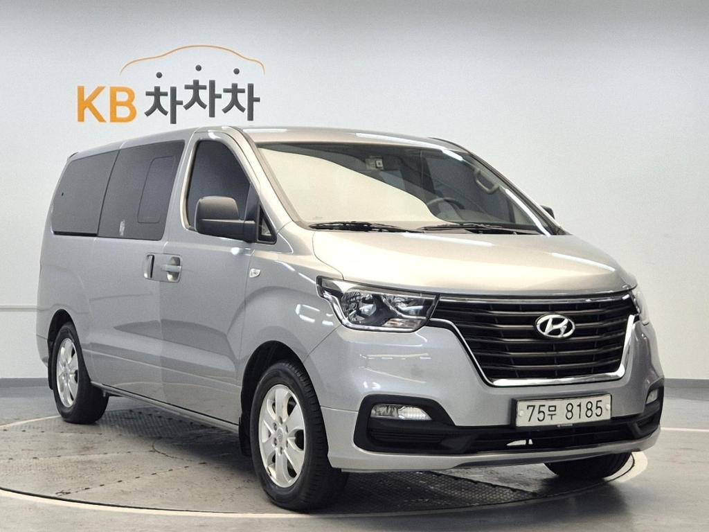 2020 HYUNDAI THE NEW GRAND STAREX 