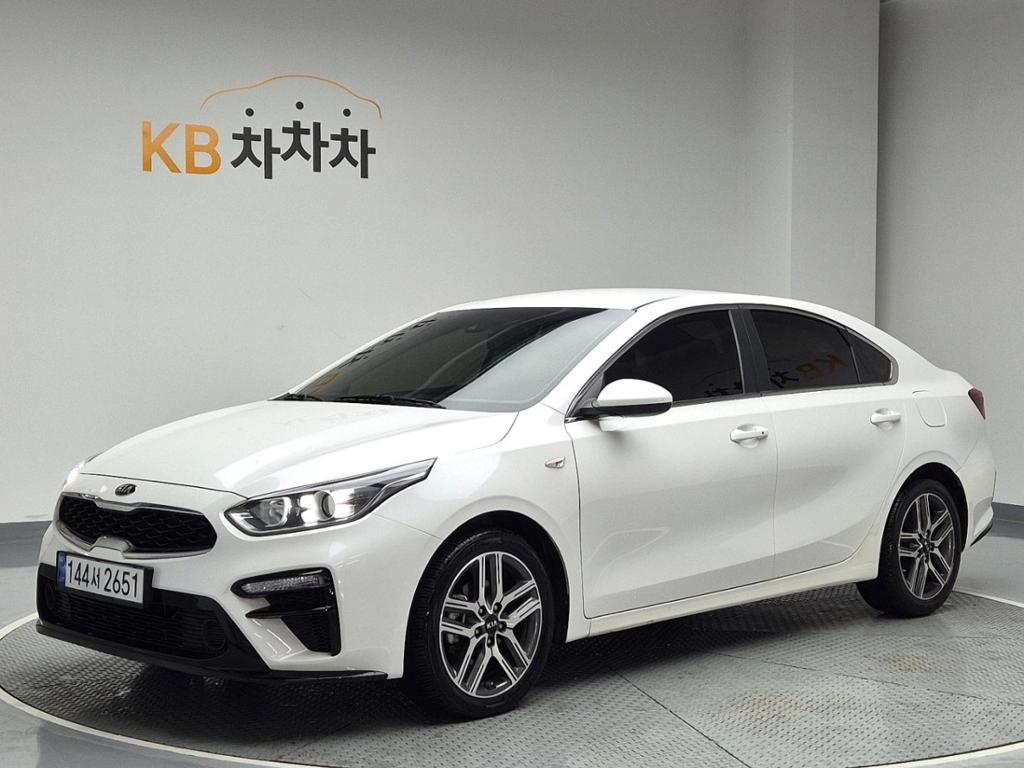 2021 KIA ALL NEW K3 