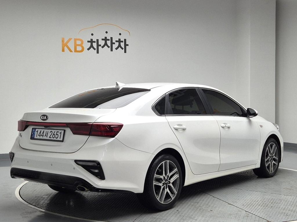 2021 KIA ALL NEW K3 