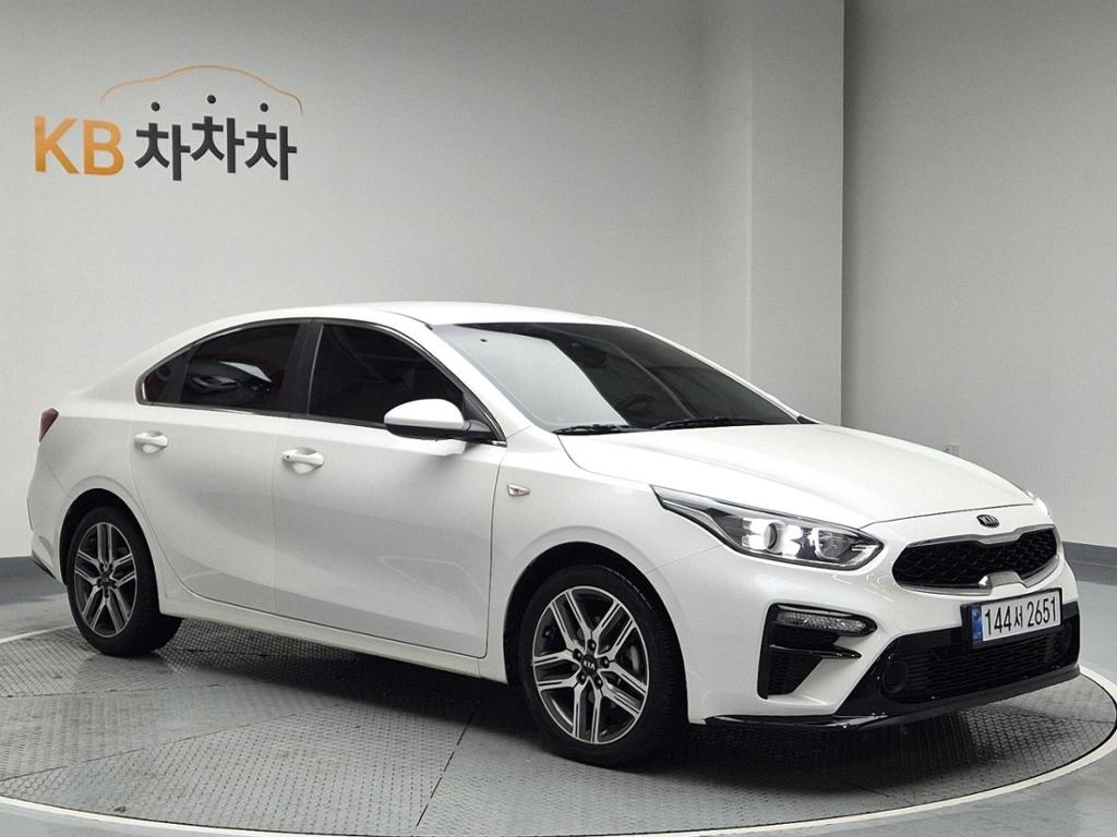 2021 KIA ALL NEW K3 