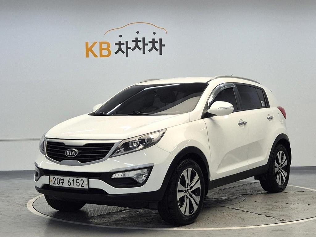 2013 KIA SPORTAGE R 