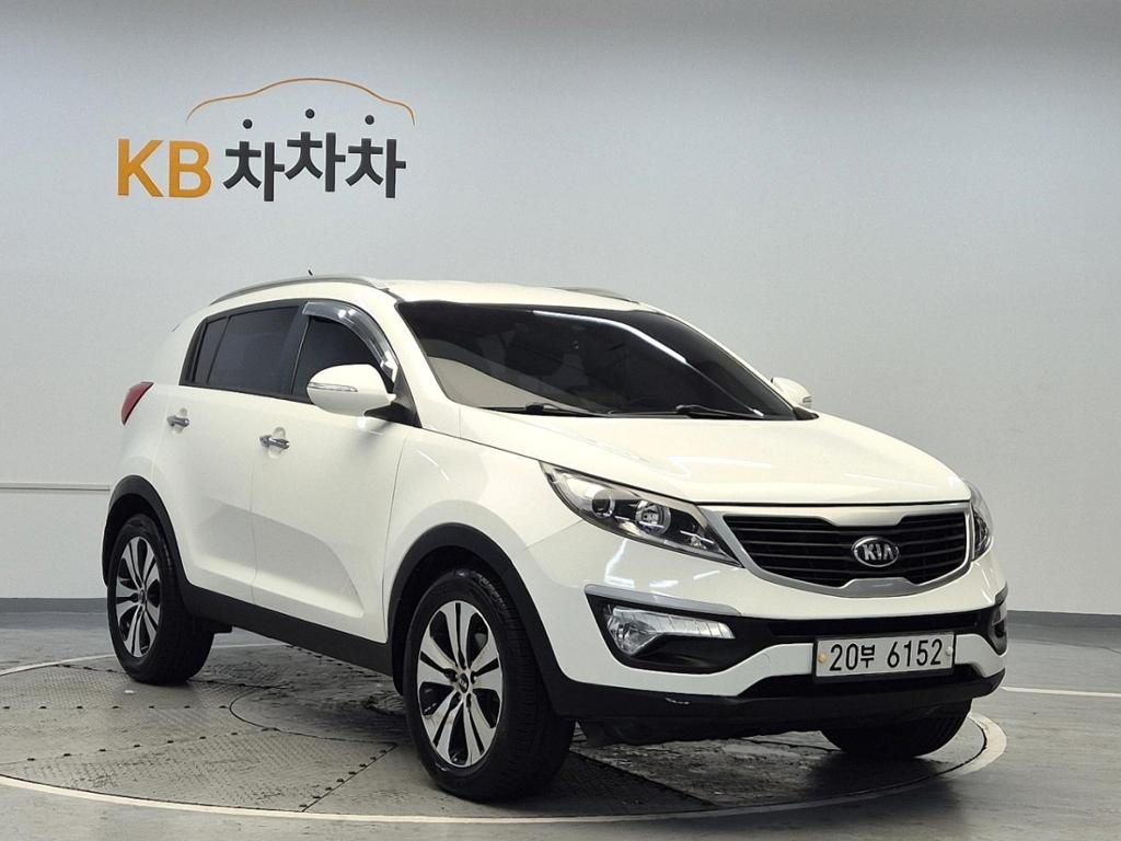 2013 KIA SPORTAGE R 