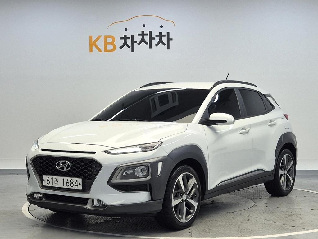 2019 HYUNDAI KONA 