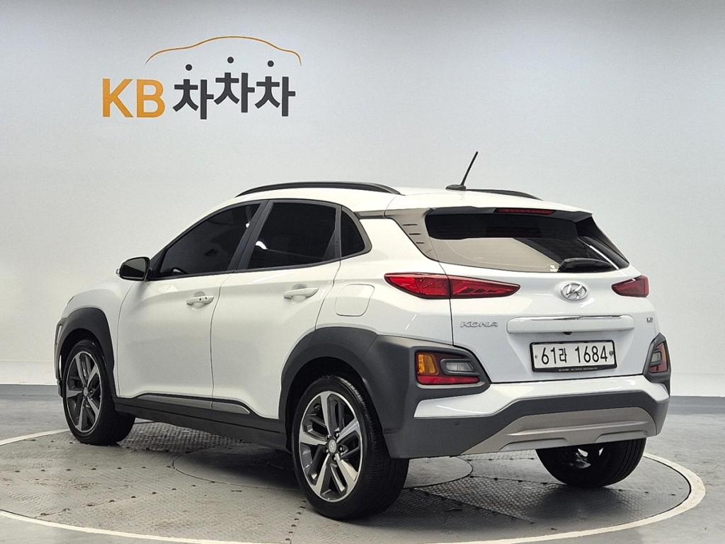 2019 HYUNDAI KONA 