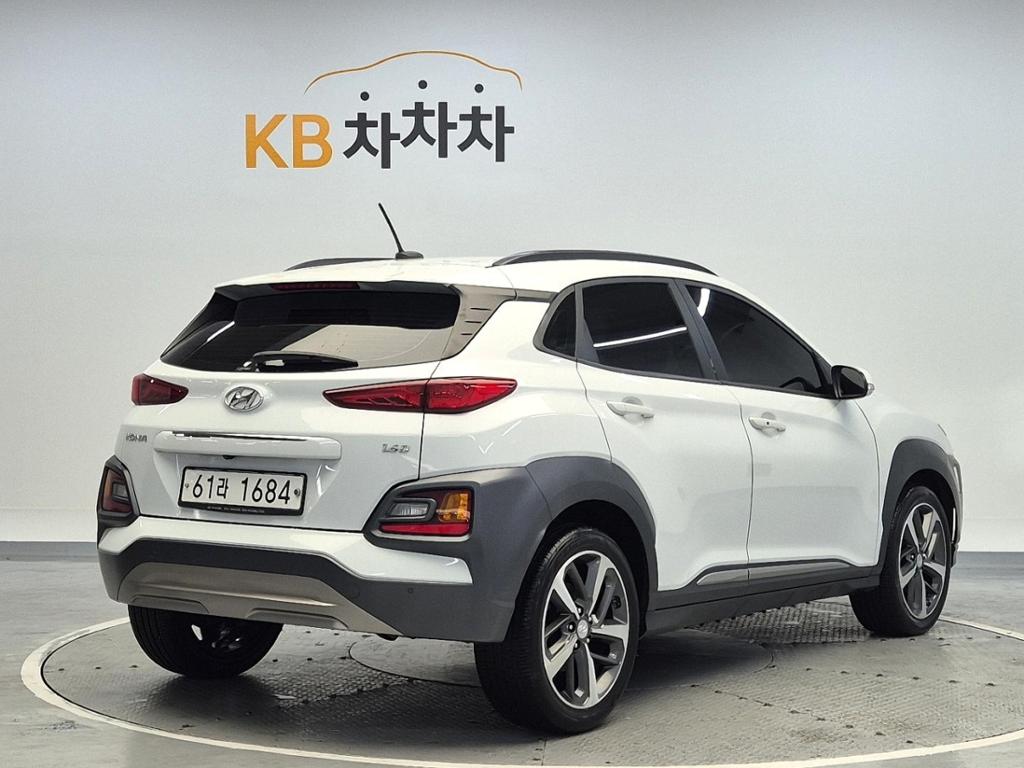 2019 HYUNDAI KONA 