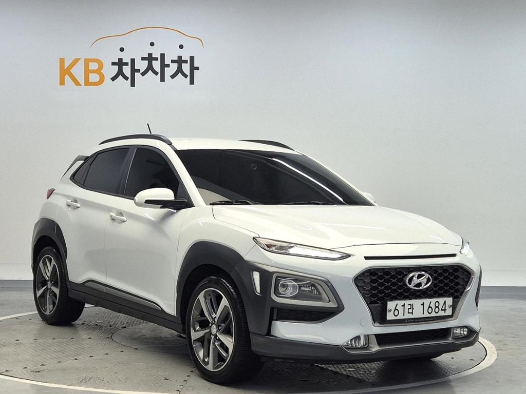 2019 HYUNDAI KONA 