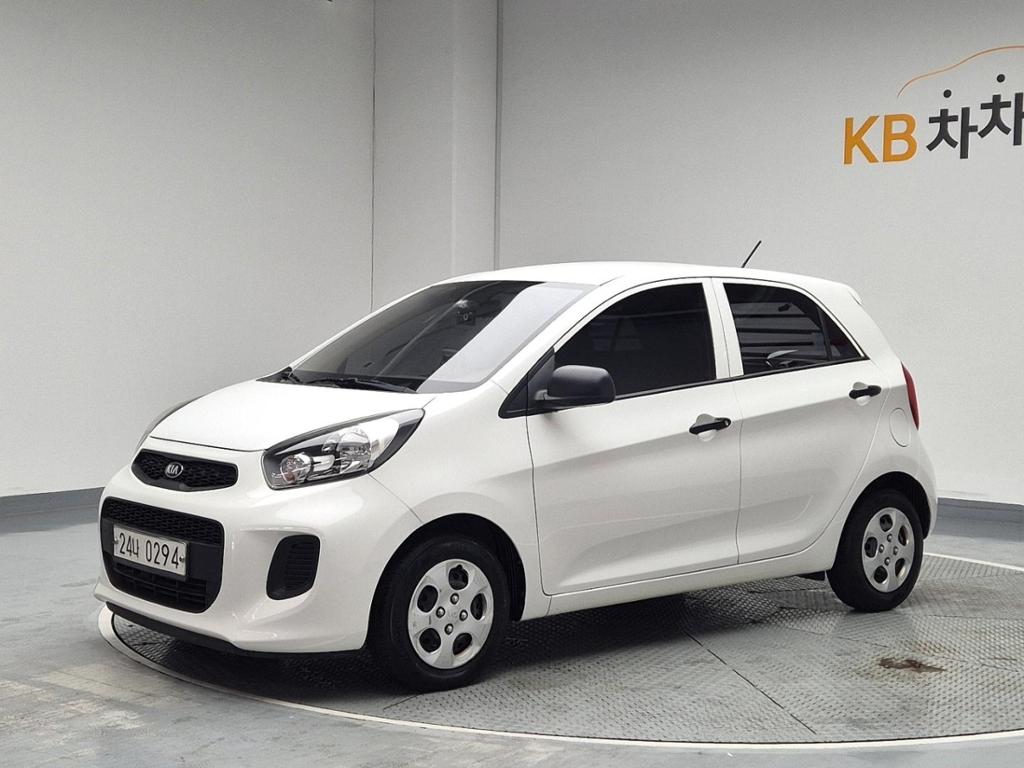 2016 KIA THE NEW MORNING 
