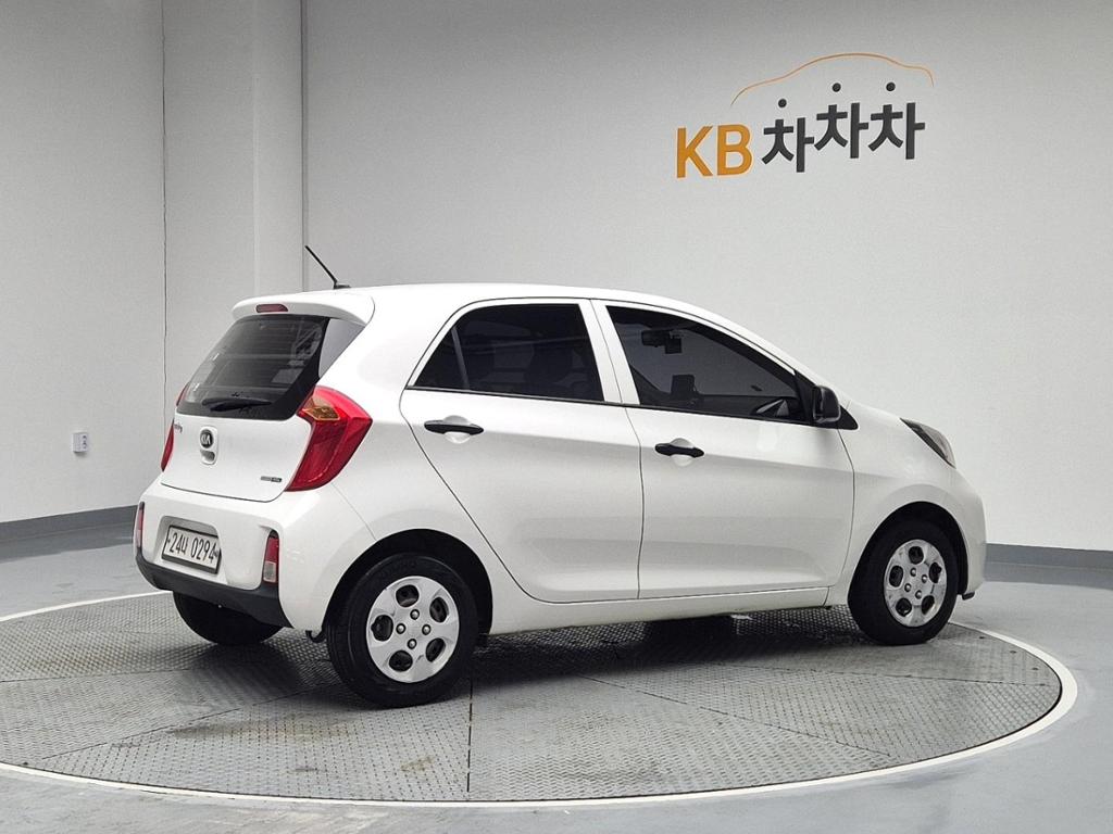 2016 KIA THE NEW MORNING 