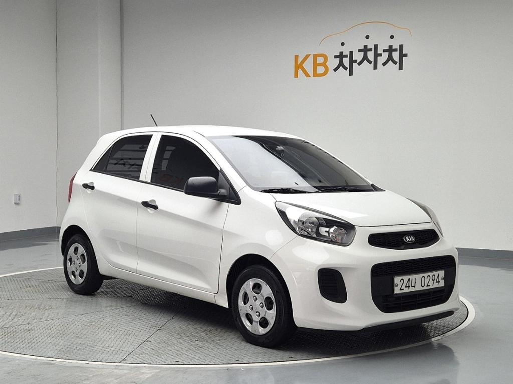 2016 KIA THE NEW MORNING 
