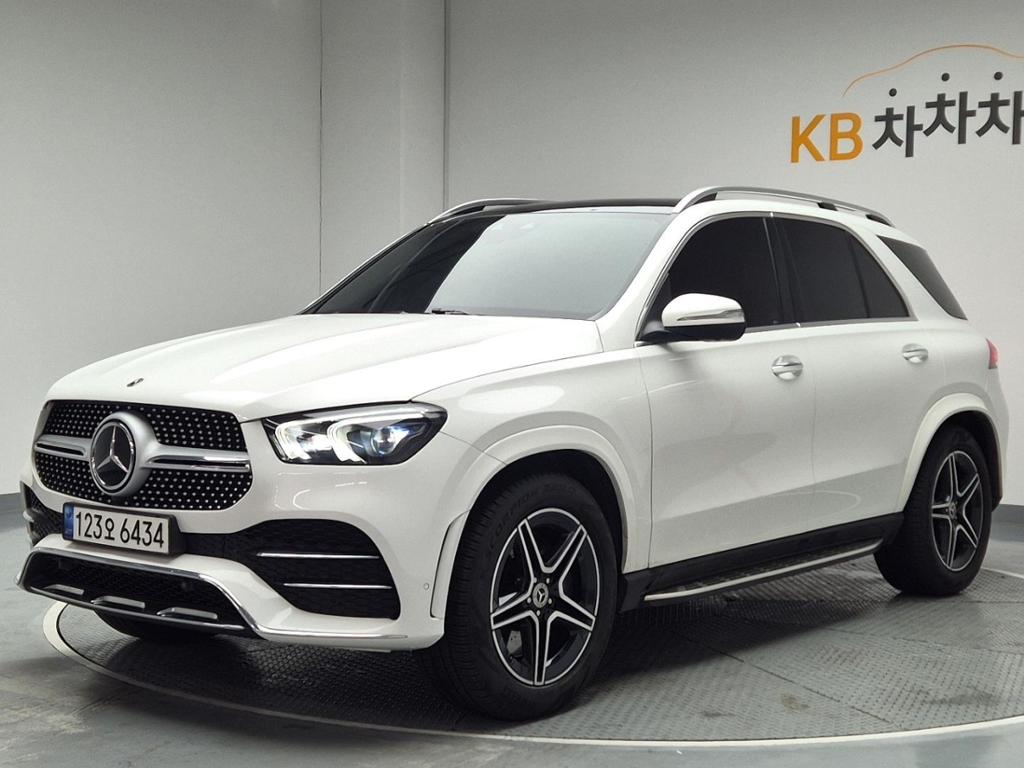 2021 BENZ GLE CLASS (4Gen) 