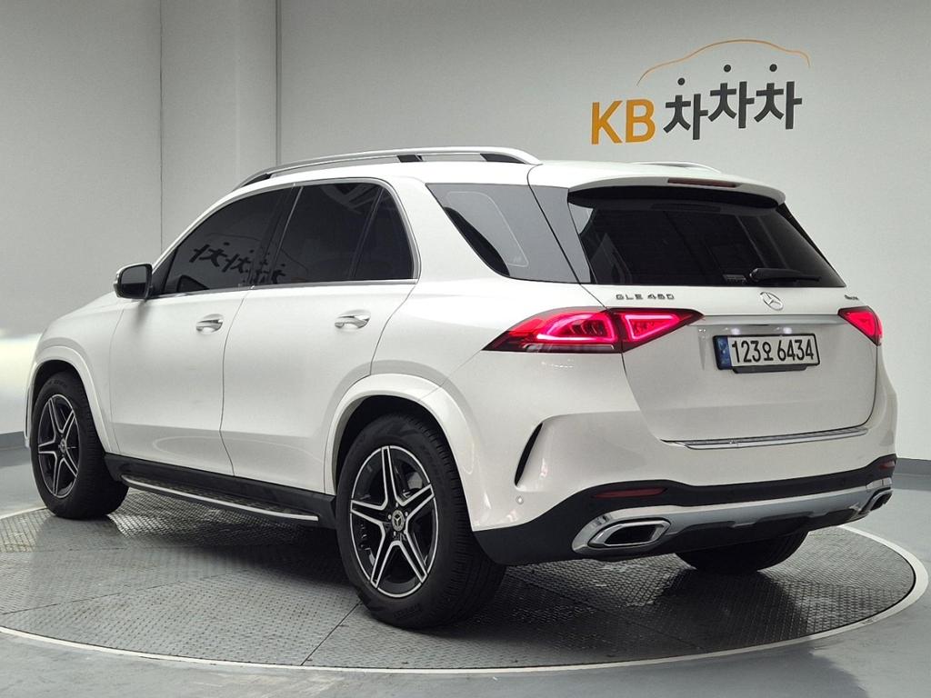 2021 BENZ GLE CLASS (4Gen) 