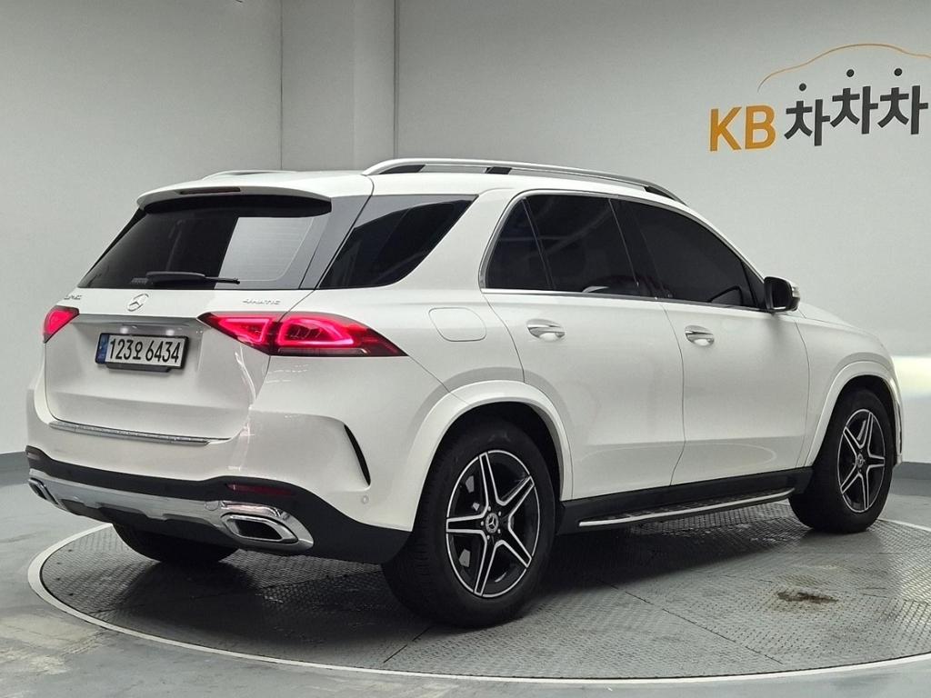 2021 BENZ GLE CLASS (4Gen) 