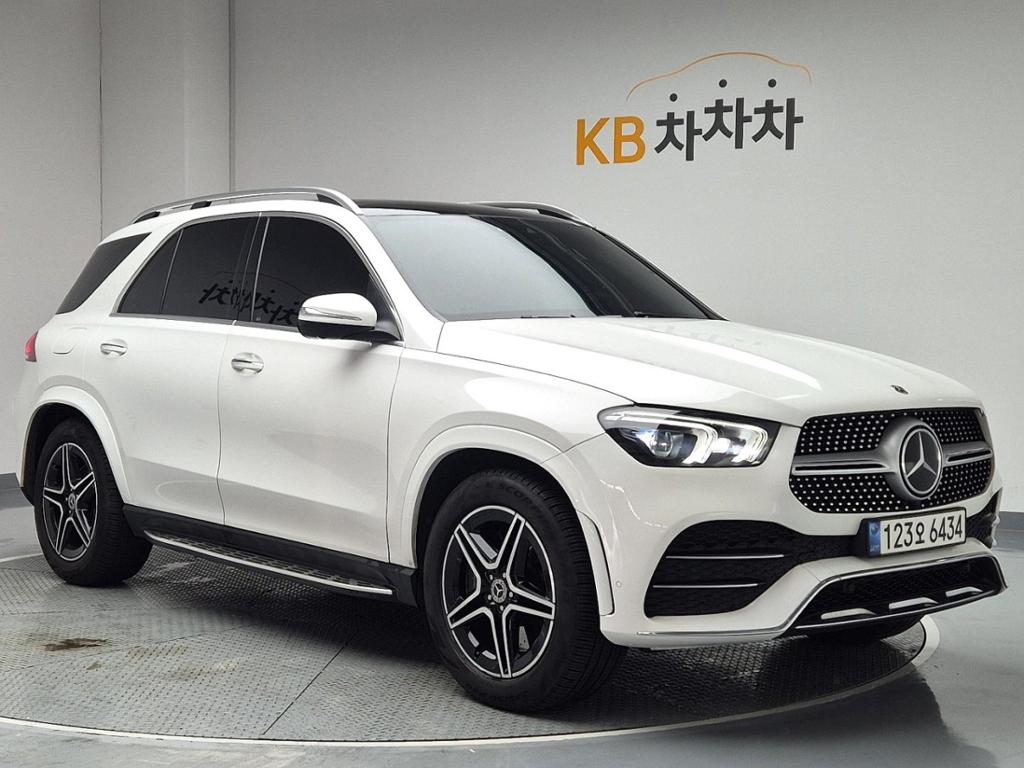 2021 BENZ GLE CLASS (4Gen) 