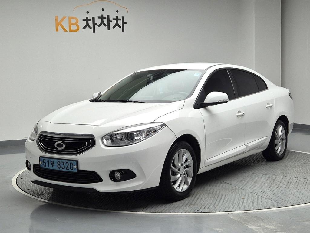 2015 RENAULT KOREA SM3 Z.E. 