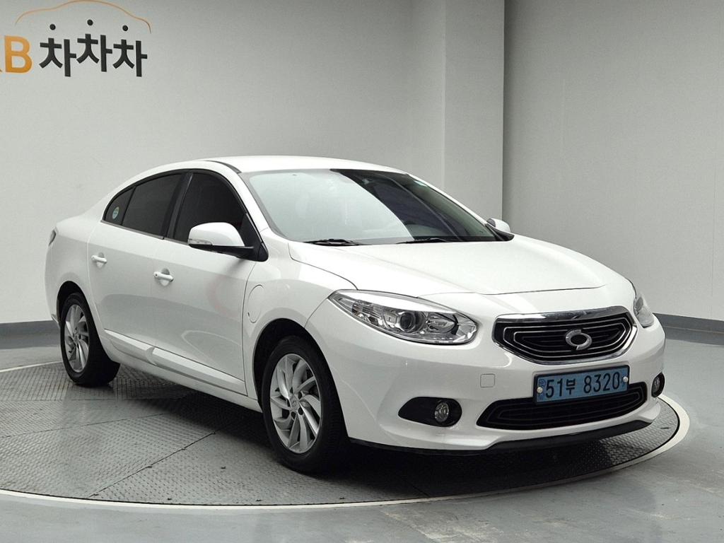2015 RENAULT KOREA SM3 Z.E. 