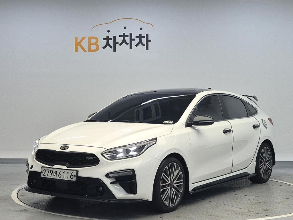2020 KIA ALL NEW K3 