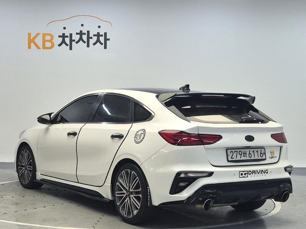 2020 KIA ALL NEW K3 