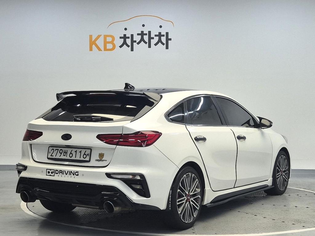 2020 KIA ALL NEW K3 