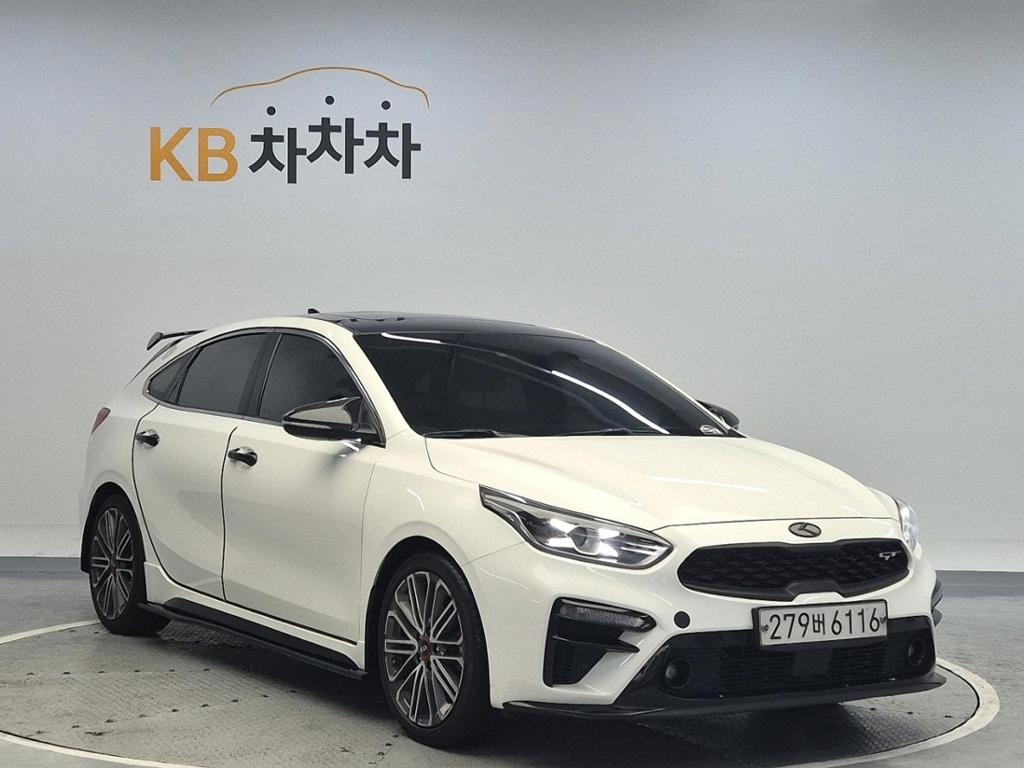 2020 KIA ALL NEW K3 
