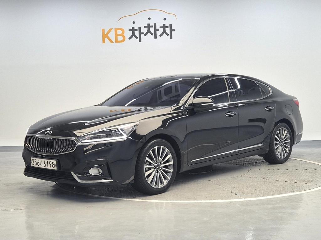 2017 KIA ALL NEW K7 