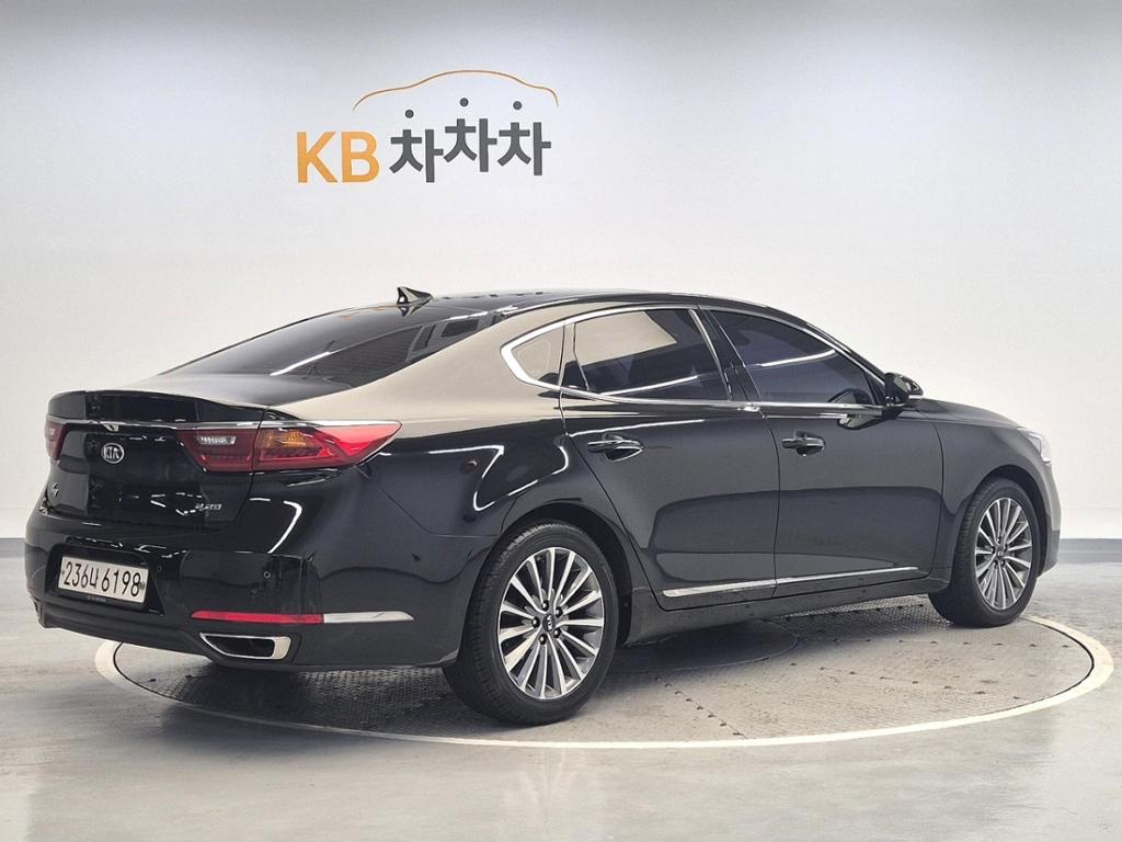 2017 KIA ALL NEW K7 