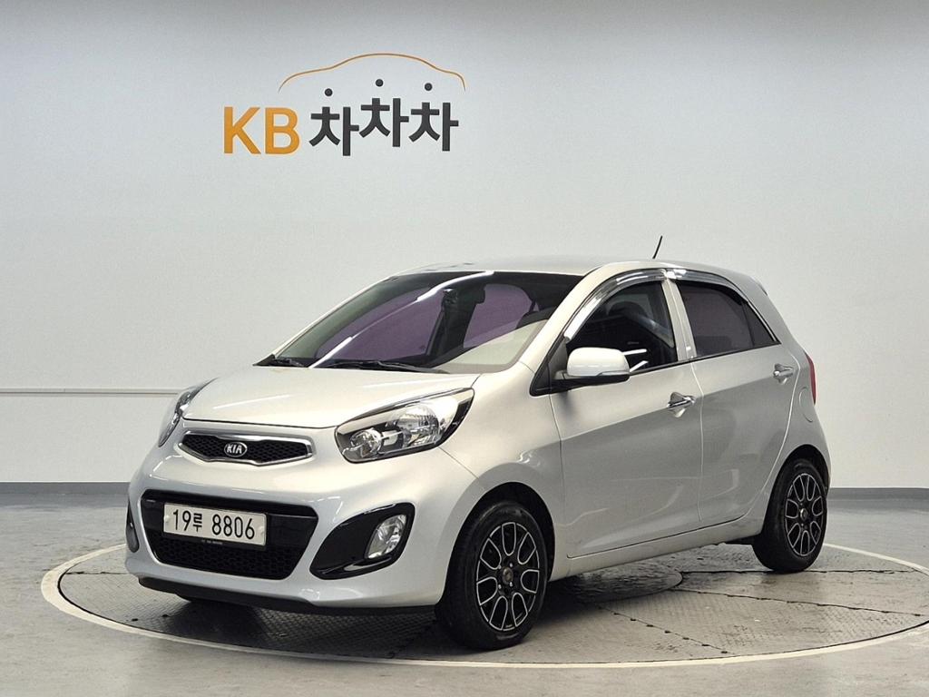 2013 KIA ALL NEW MORNING 