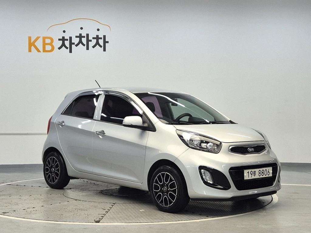 2013 KIA ALL NEW MORNING 
