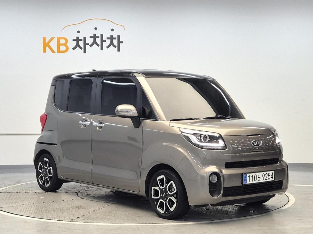 2021 KIA THE NEW RAY 