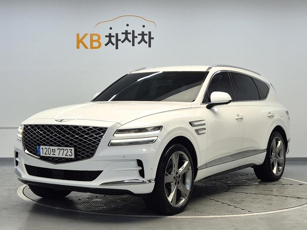 2022 GENESIS GV80 
