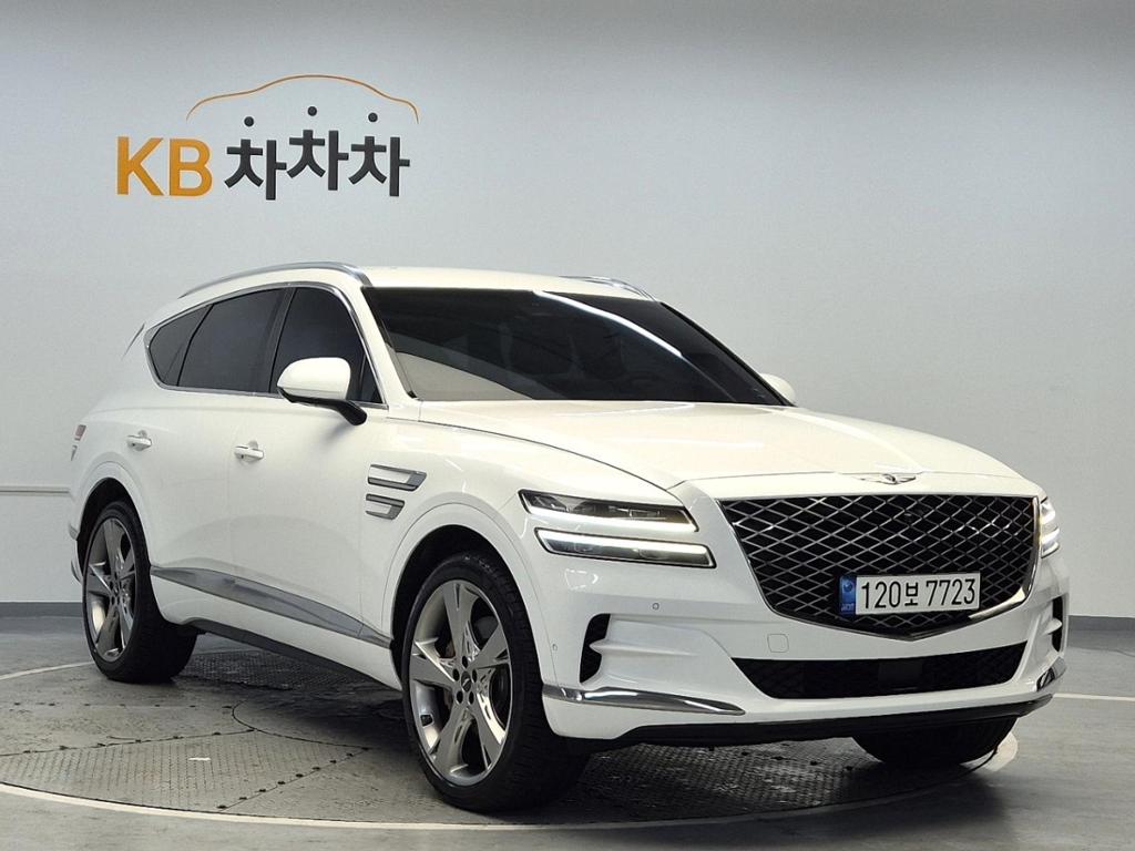2022 GENESIS GV80 