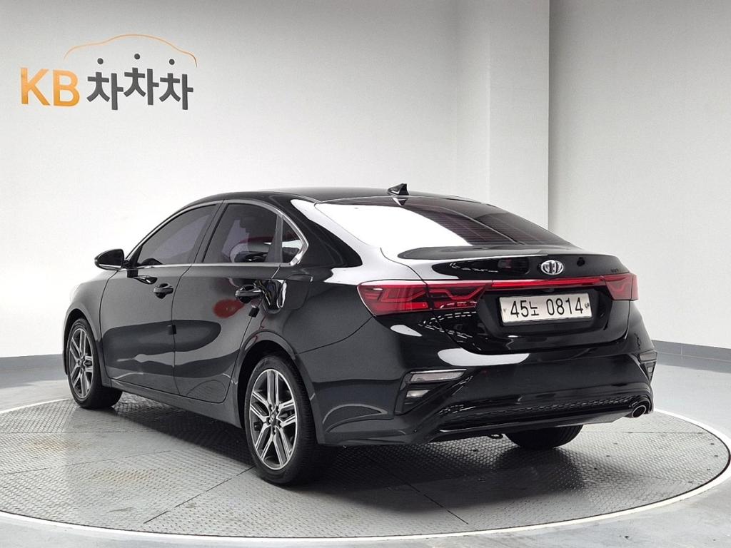 2019 KIA ALL NEW K3 
