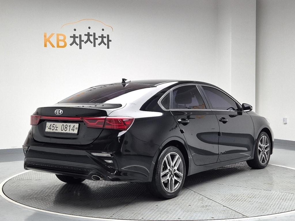2019 KIA ALL NEW K3 